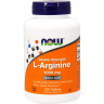 Аминокислота L‑Аргинин NOW FOODS L-ARGININE 1000 мг, 120 таблеток NS*0035